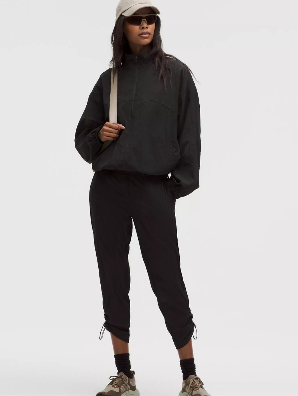 Lululemon Dance Studio Mid-Rise Cropped Pant